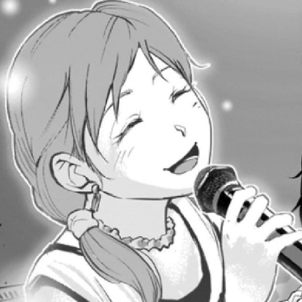 追悼を兼ねて、故人が好きだった歌を歌ったら?どこからともなく、曲に合わせて声が聞こえてくる