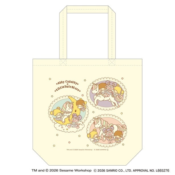 「A4トートバッグ」(各1650円) 