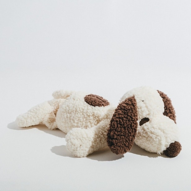 「ぬいぐるみ ふにゃもこリラックススヌーピー」(5720円)