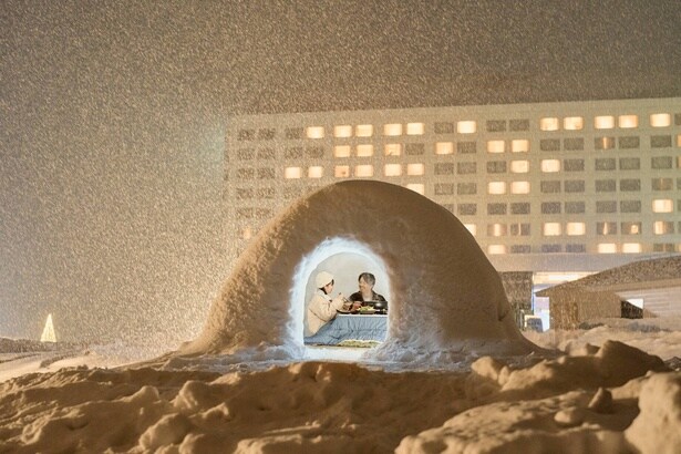 SNS映え間違いなし！フォトジェニックな空間で味わう温かな料理が、旅の記憶をより印象的なものにしてくれる