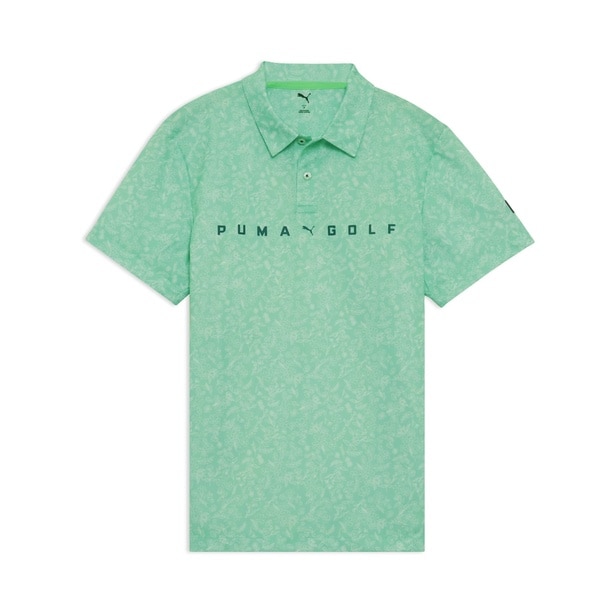 「ゴルフ PB BOTANICAL POLO S/S」(9900円)