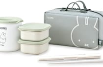 あったかごはんで幸せチャージ♪毎日のランチに癒しをプラス。【サーモス】ミッフィーデザイン保温弁当箱がAmazonで好評販売中！
