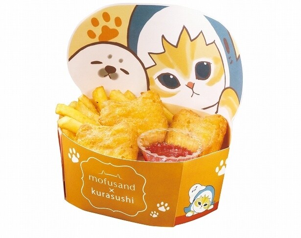 「ポテにゃげコンボ」