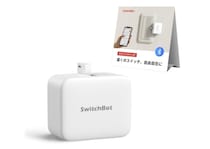 いつものスイッチが一瞬でスマートに！家電操作をラクにアップデート【スイッチボット】が叶える簡単自動化！Amazonにて好評販売中！