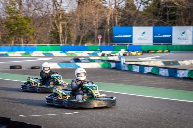 プロの記録を超えれば、すてきなグッズがもらえるかも？「デンソーカップ」