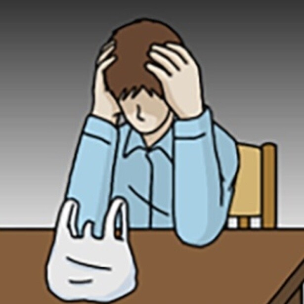 「あたためますか？」から生まれた悲劇…反射的に「はい」と答えた結果に爆笑！ちょっとずれた日常を描いたギャグ漫画【作者インタビュー】