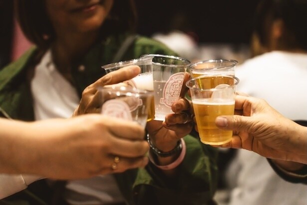 飲み放題イメージ