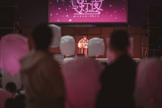 アーティストステージイメージ