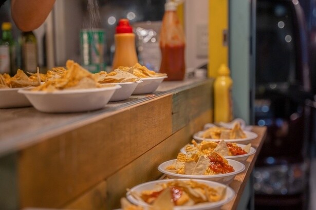 キッチンカーイメージ