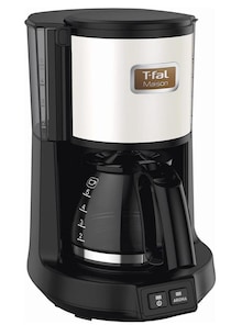 シャワーのように、ふんわり抽出。アロマが広がるドリップ体験【ティファール】のコーヒーメーカーがAmazonに登場中‼