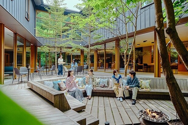 BEB5軽井沢 by 星野リゾート