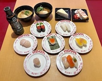 【スシロー】北海道産ほたてが110円〜！札幌の行列店「らーめん 信玄」コラボも楽しめる“北海道うまいもん祭り”を徹底解説