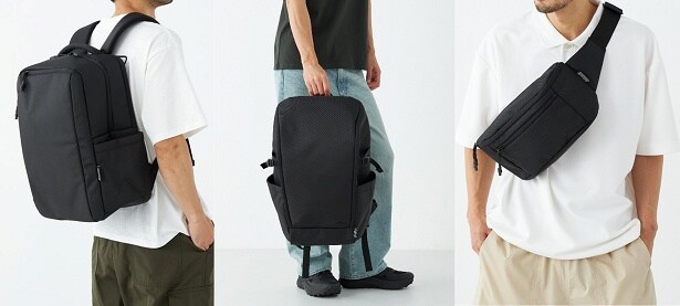 コールマンが新たな「アトラス」シリーズのバッグ全7モデルを2026年2月より順次発売！