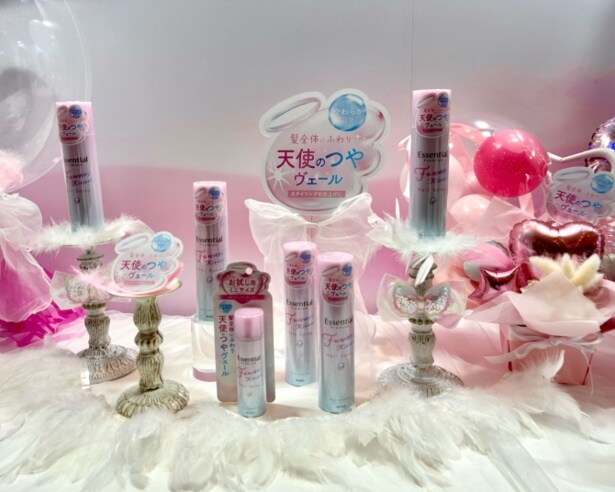 ふわりキラリスプレー