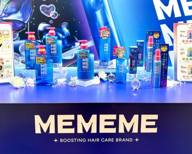 今回新登場するMEMEMEの5商品