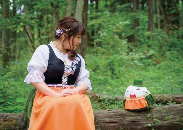  20周年を迎え、「やったことのないことに挑戦する1年に」と意気込みを語った