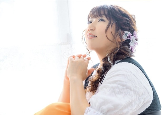 メジャーデビュー20周年・霜月はるかが見つめる“次のステップ”は？9枚目ワークスアルバムと初のプラネタリウム・ライブへの想い