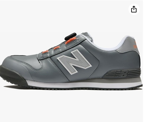 守る強さと、履き続けられる快適さを一足に【ニューバランス】のスニーカーがAmazonに登場中‼