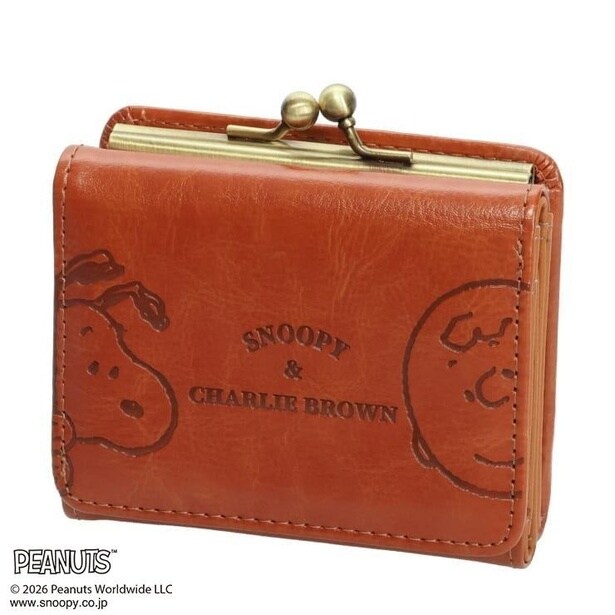 「レディース 財布 (PEANUTS)」(1969円)