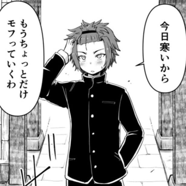 「猫神オカンはお世話したい」