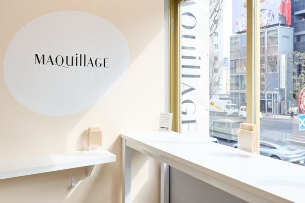 2階のイートインスペース