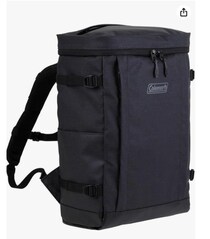 タフなのにスマート！街でも外でも活躍する防水スクエアパック【コールマン】のリュックがAmazonに登場中‼