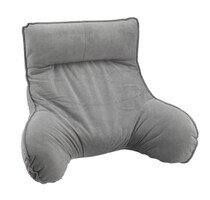 寄りかかるだけでほっこり！ふわふわ背もたれで快適リラックス【ドウシシャ】のクッションがAmazonに登場中‼