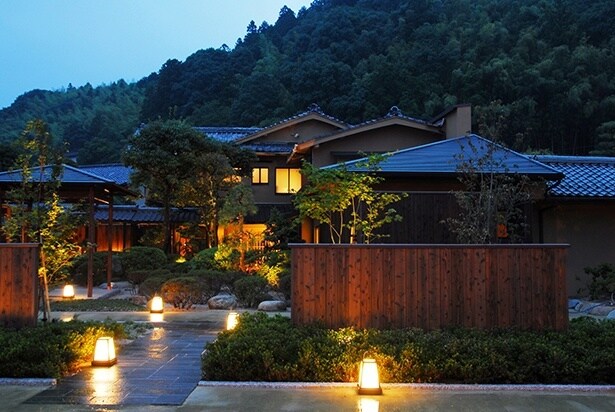 「界 玉造」外観