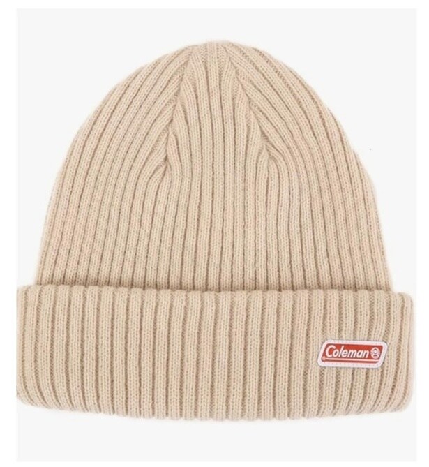 ユニセックスで、だれにでも似合う！毎日にちょうどいい防寒アイテム【コールマン】のニットキャップがAmazonに登場中‼