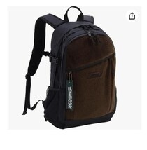 エコファーがアクセント！限定仕様のアイテム【コールマン】のリュックがAmazonに登場中‼