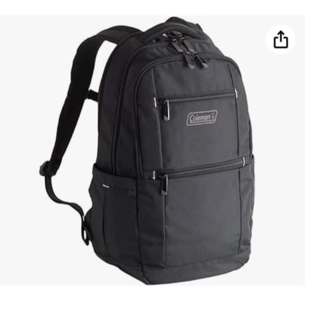 オンもオフもこれに任せて。毎日を軽やかに支えるアウトビズシリーズ【コールマン】のリュックがAmazonに登場中‼