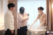 “ママだって休みたい”を星野リゾートが叶える！トマムの滞在型リゾートで、産後の心身をケアできる家族旅プランが始動