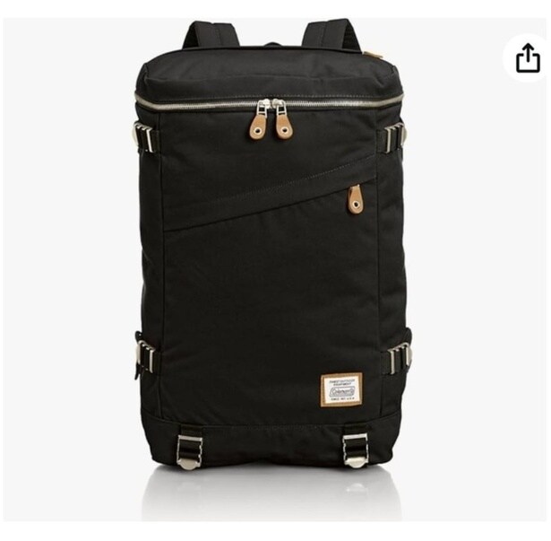 ６０年代の空気をまとって、今を歩く。【コールマン】のリュックがAmazonに登場中‼