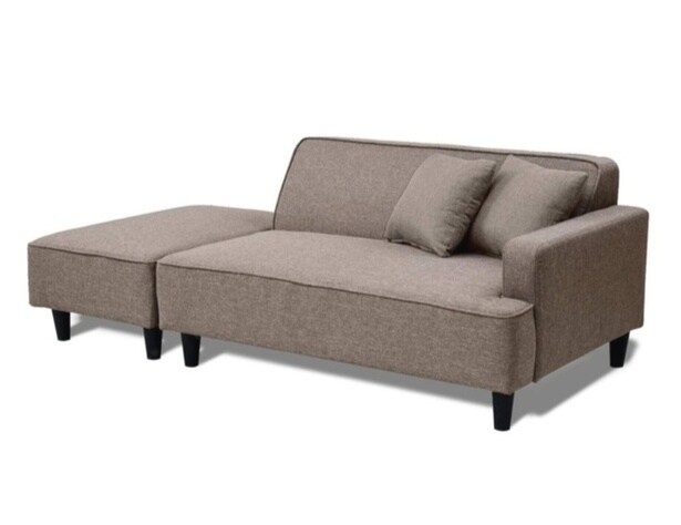 レイアウトはあなた次第!おうち時間を豊かにするカウチソファ【山善】のソファがAmazonに登場中‼