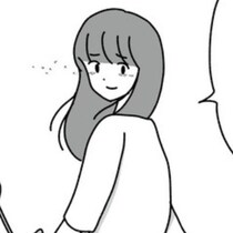 「またおまえか!!」カミナリ親父の怒声に「だとしたら？」と美少女…!?王道展開と思いきやまさかのロマンス展開に騒然【作者に聞く】