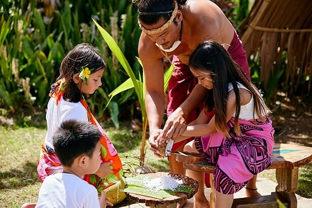 ココナッツ削り