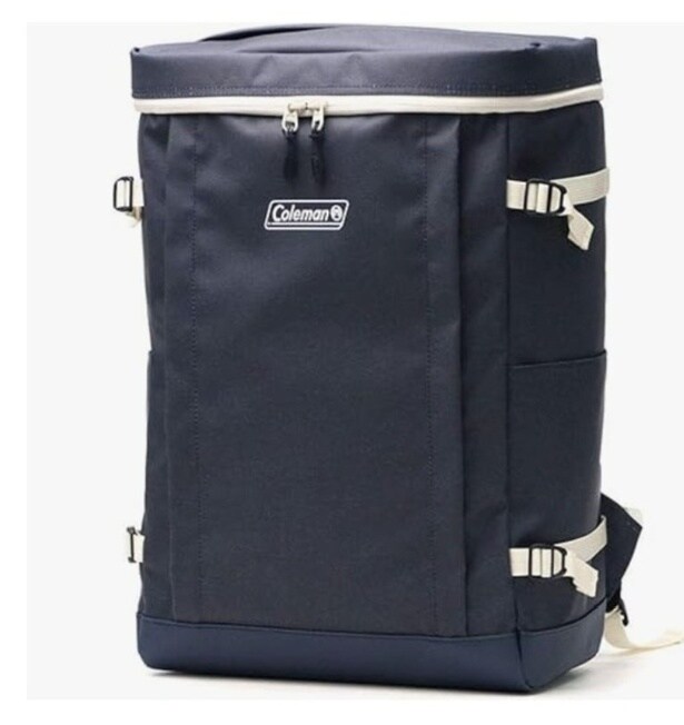 雨の日もお任せ！どんなシーンにも寄り添う【コールマン】のリュックがAmazonに登場中‼