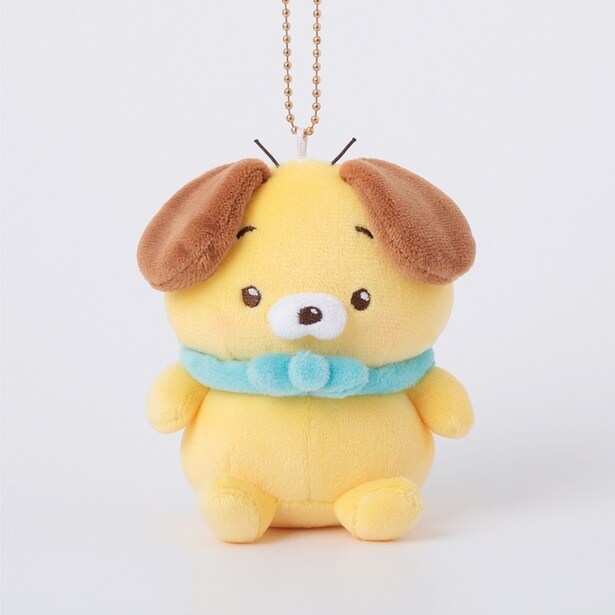 「むにゅぐるみマスコット(マフィン)」(1760円)