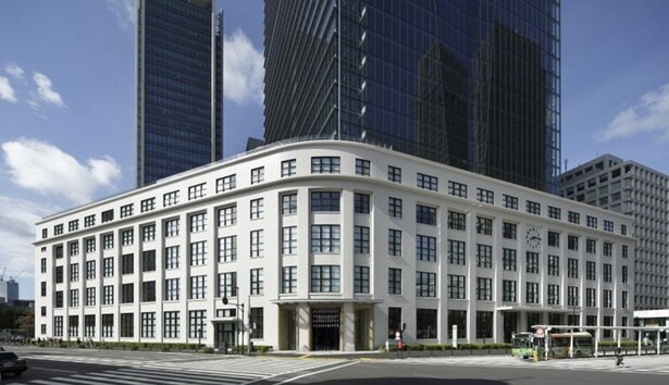 ＪＰタワー「ＫＩＴＴＥ」丸ノ内線東京駅の地下通路から直結でアクセスは抜群