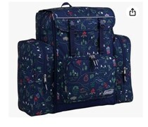 学校行事にも防災にも。安心を背負える！【コールマン】のリュックがAmazonに登場中‼