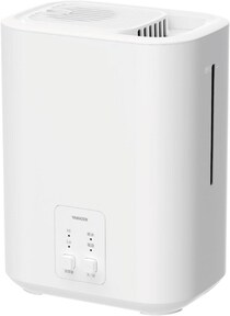 お手入れ楽々で清潔な潤いを！【ヤマゼン】が贈る上から給水タイプの加湿器がAmazonで販売中！