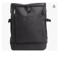 荷物が多い日だってへっちゃら。ぽんぽん入れて、さっと出発！【ニューバランス】のリュックがAmazonに登場中‼