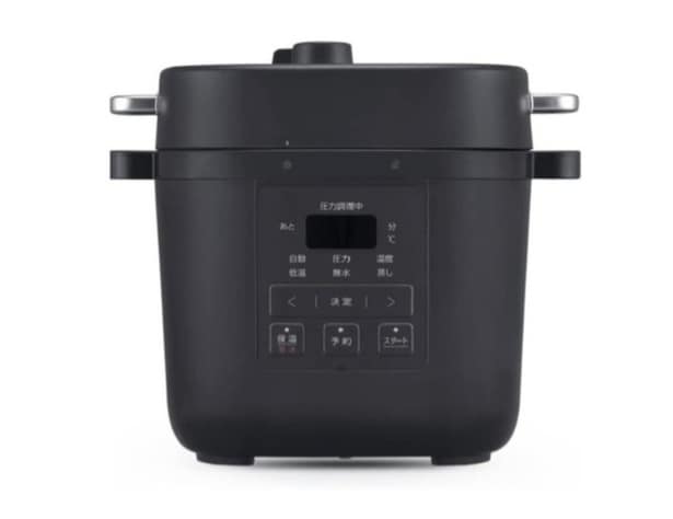 準備して待つだけ！あっという間に、ほったらかしでおいしく仕上げる【アイリスオーヤマ】の電気圧力鍋がAmazonに登場中‼
