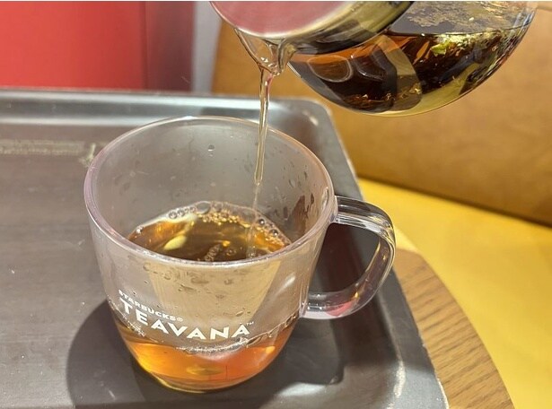 甘く優しい風味が続く「アールグレイ ブーケ ディライト」