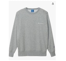 動いても、洗っても崩れない！アクティブな日常生活の相棒【チャンピオン】の速乾×軽量の万能スウェットがAmazonに登場中‼