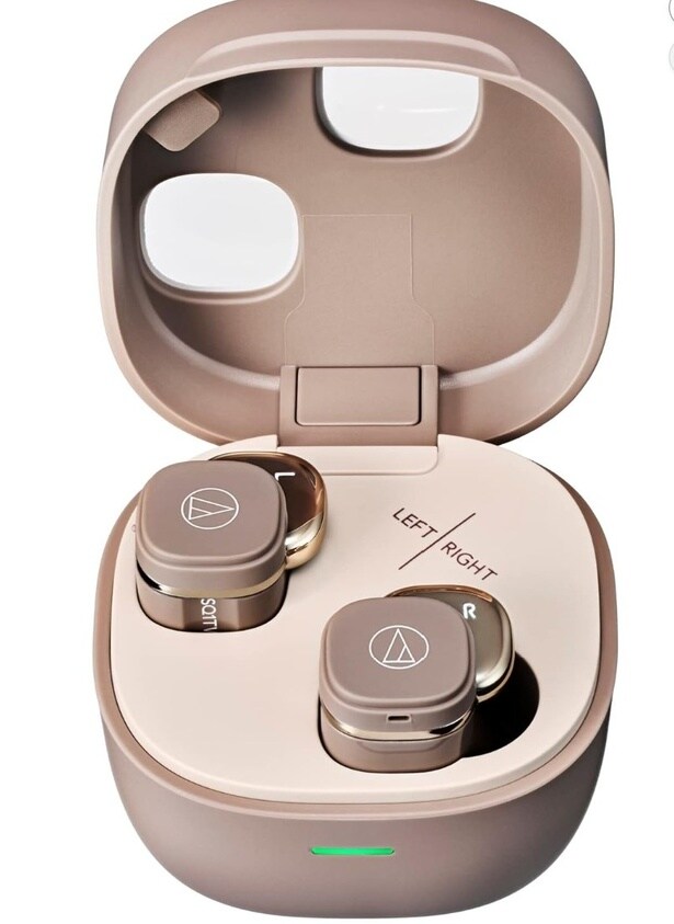 クリアな音と快適な装着感。生活の中で自然に使える一台【オーディオテクニカ】のワイヤレスイヤホンがAmazonに登場中‼