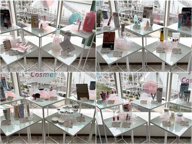 大人気・最新コスメのd'Alba、Anua、hince、Lakaなど29ブランドが勢ぞろい