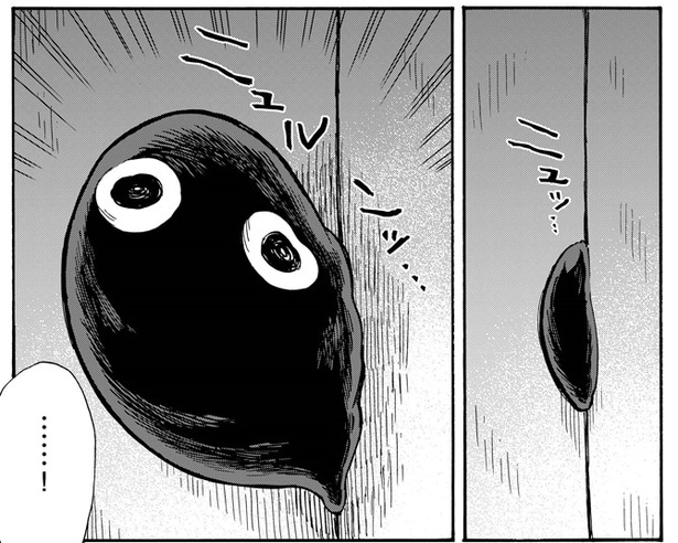 【漫画】体育倉庫に閉じ込められるエグいいじめ。彼を助けたのは…転校生の人気者スライム？【作者に聞いた】