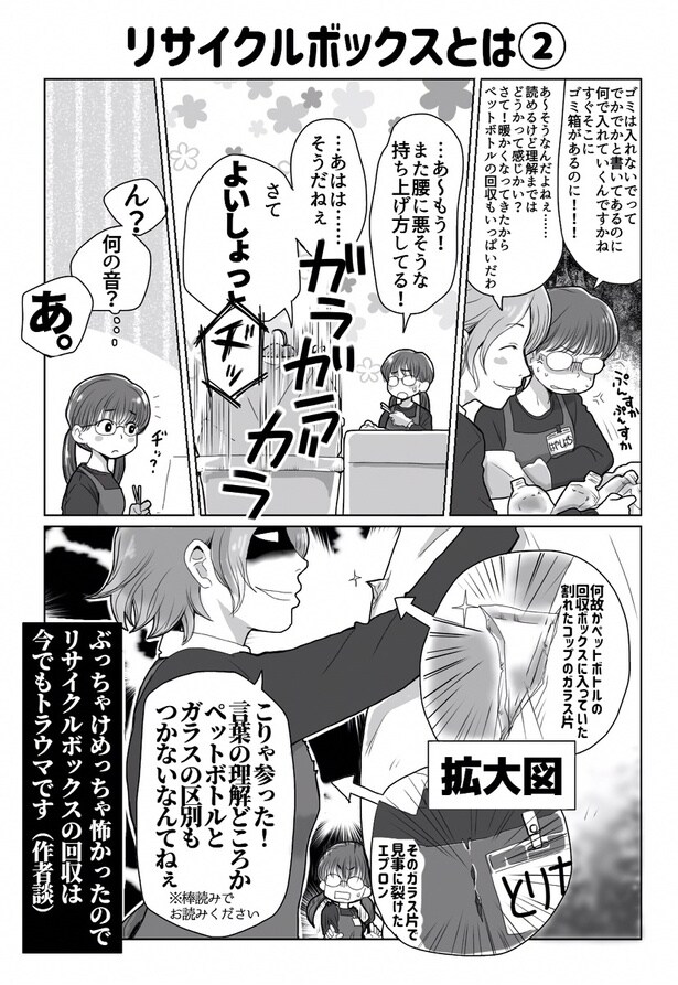 リサイクルボックスとは2