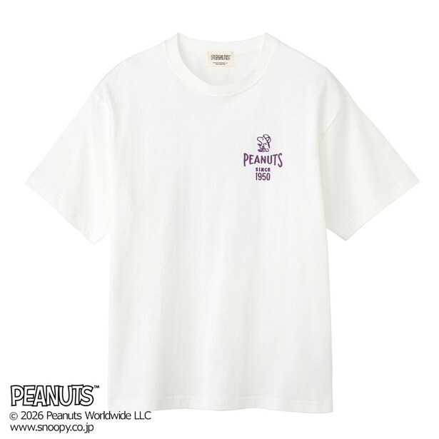 「Tシャツ ホワイト」(3960円)